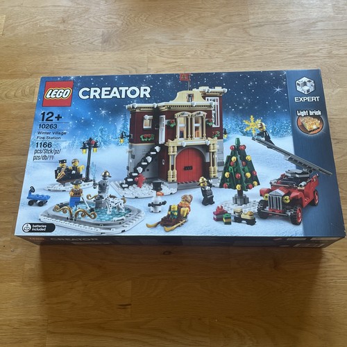 Lego 10263 creator expert - 10263,