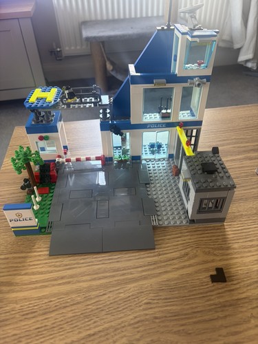 Lego city police - city:,