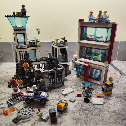 Lego city bundle hospital - lego,