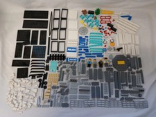 LEGO City Police Station #7498
