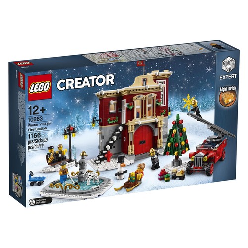 Lego 10263 creator expert - creator,