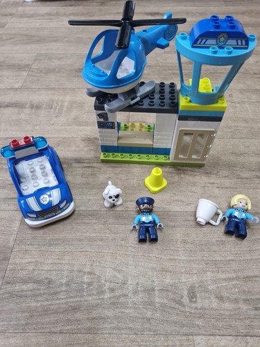 Lego duplo police station - duplo,
