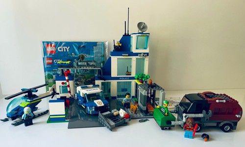 Lego genuine town - genuine, town: