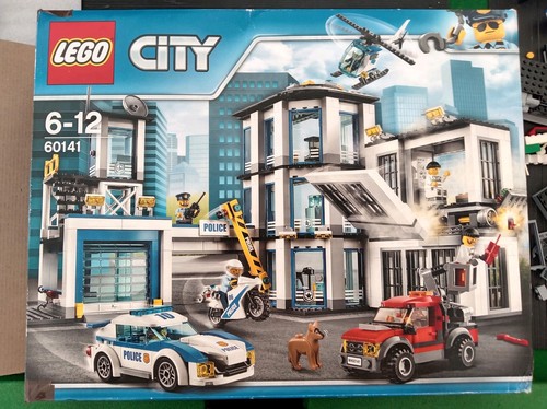 Lego city 60141 police station - city,