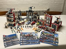LEGO City Police Station Set