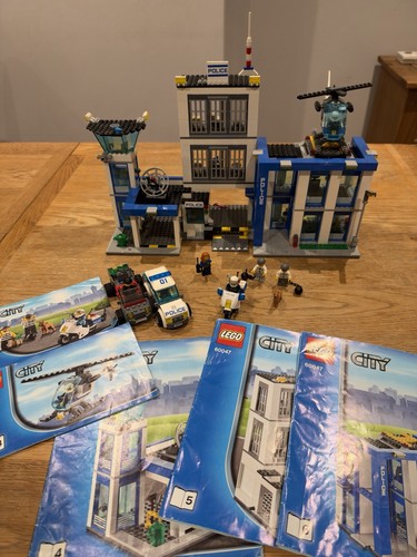 Lego city set 60047 police - set,