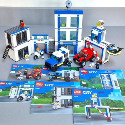 Lego city 60246 police - city, |