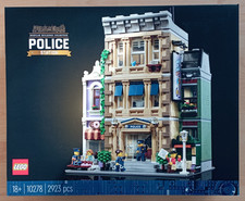 Lego Icons 10278 Police