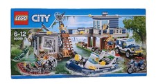 Lego 60069 City: Swamp Police