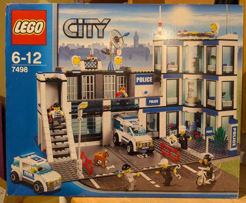 Lego city police - lego, city: