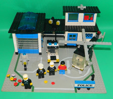 LEGO Town Police Station 6384