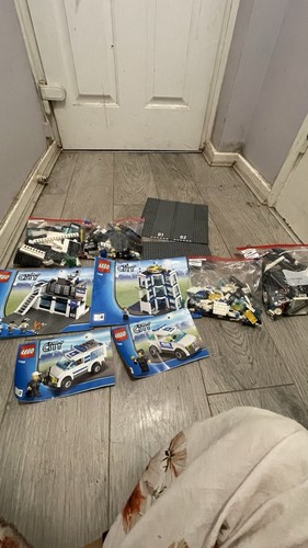 Lego city police 7498 - lego,
