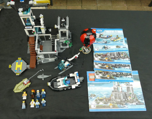 Lego 60130 city police - lego,
