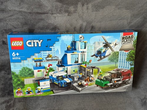 Lego city police station - lego,