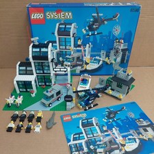 LEGO System 6598 Metro PD