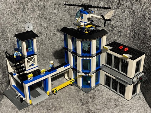 Lego 60141 city police - -,