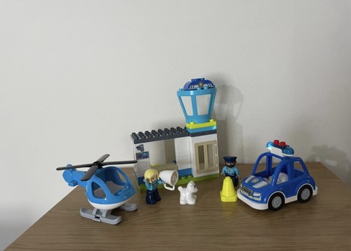 Lego duplo police station - duplo:,