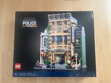Lego Icons Modular Building