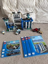 LEGO CITY: Police Station