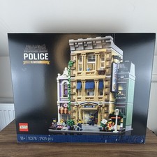LEGO Icons: Police Station