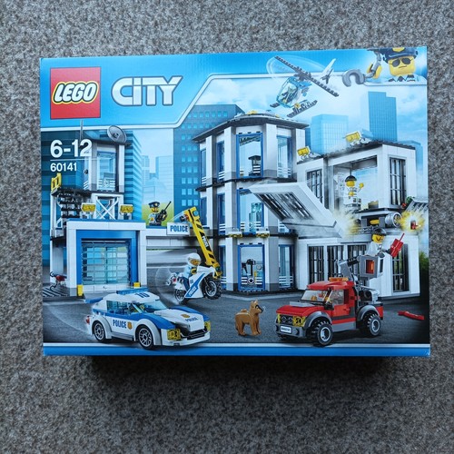 Lego city set - 60141,