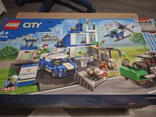 LEGO City Police Station 60316