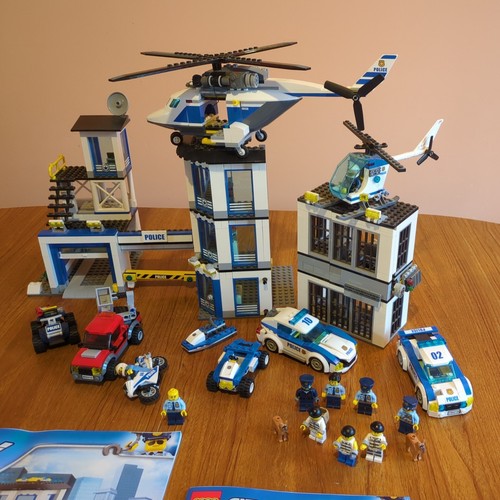 Lego city police bundle - police,