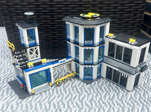 Lego city police - lego, 60141