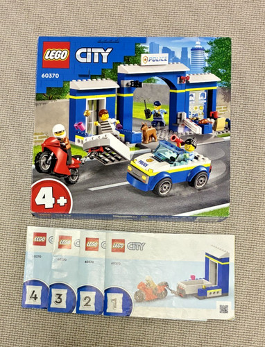 Lego city police - city,